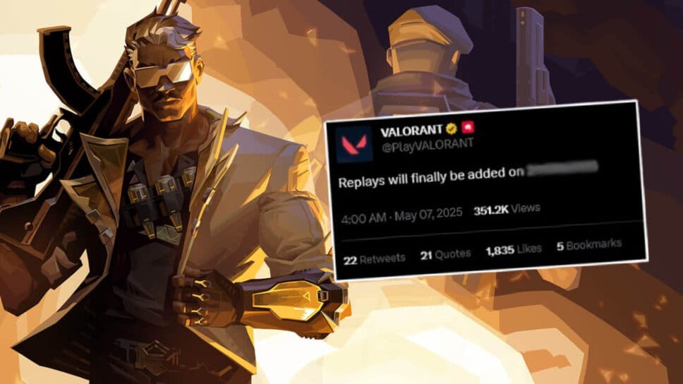 Tejo nerfs and the replay system are finally coming to VALORANT cover image