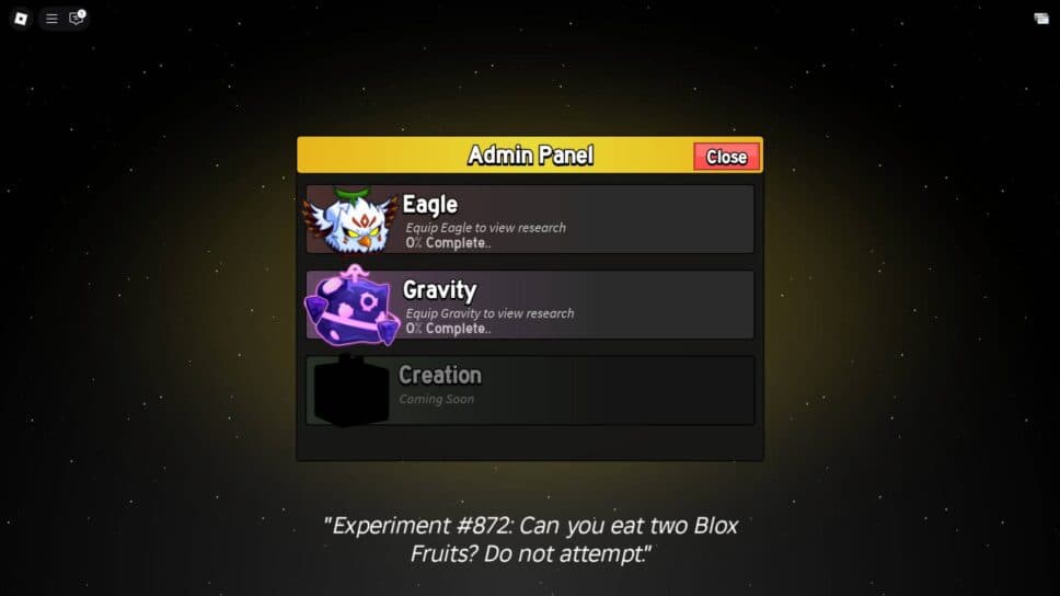 Blox Fruits Admin Panel: What it is and how to use it cover image