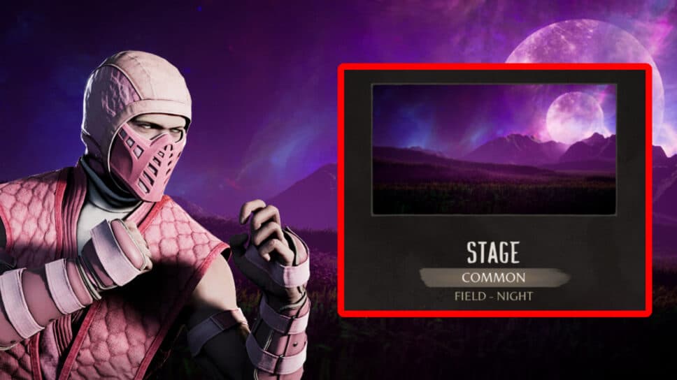 How to unlock The Field ‘Night’ Stage in Mortal Kombat 1 cover image