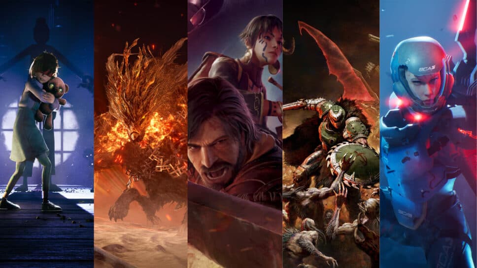 May the games be ever in your favor: Top 10 games coming in May 2025 cover image