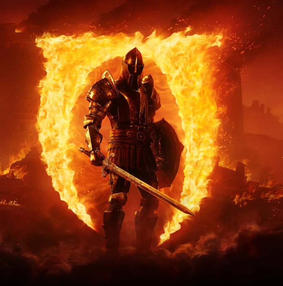 esports.gg The Elder Scrolls IV: Oblivion Remastered Game Icon