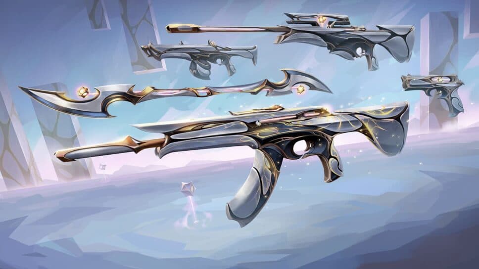 VALORANT Divergence Bundle: Price, skins, and release date cover image