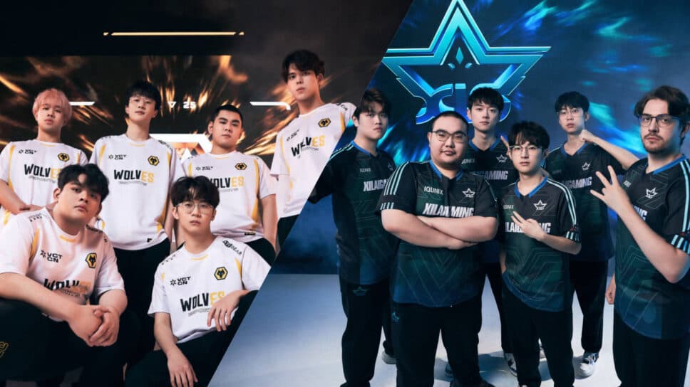 Wolves and Xi Lai Gaming qualify for VALORANT Masters Toronto — both teams for the first time ever in an international event cover image