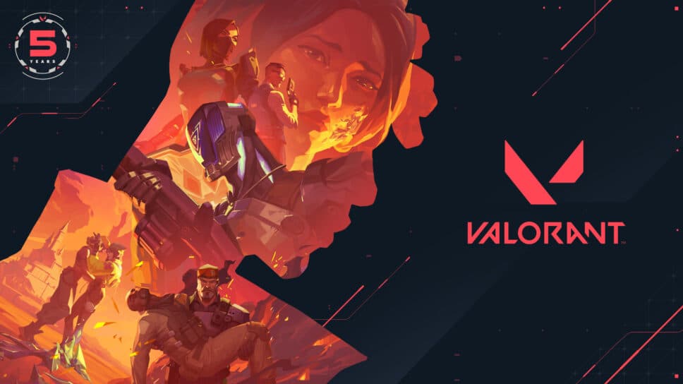 All VALORANT Season 2025 Act 3 Battle Pass rewards cover image