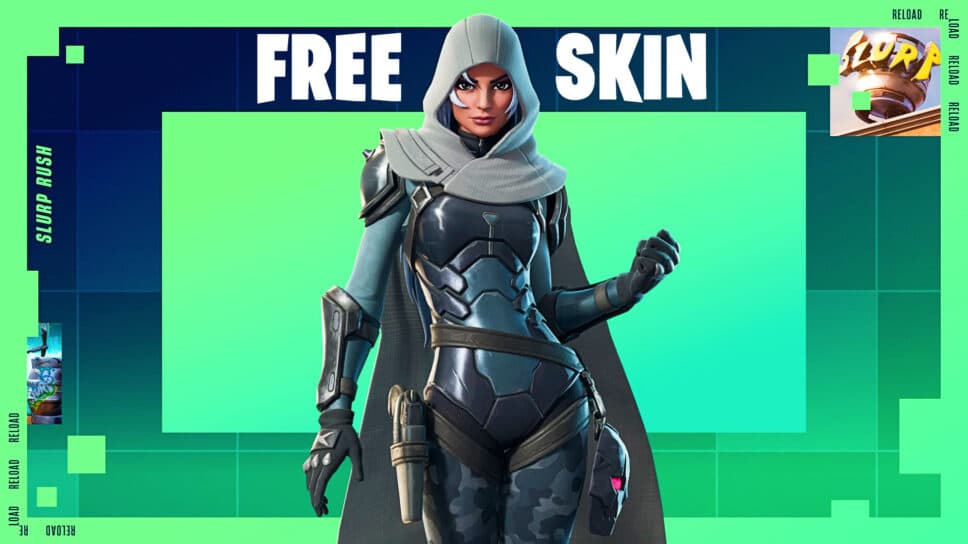 How to get the Vanguard Zadie Fortnite skin for free cover image