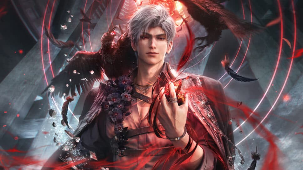 Who is Sylus in Love and Deepspace? cover image