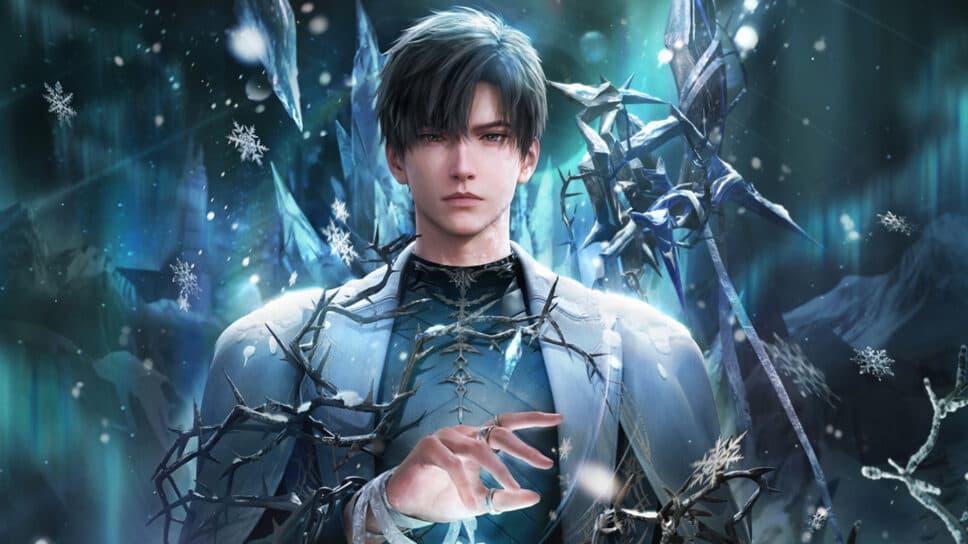 Who is Zayne in Love and Deepspace? cover image