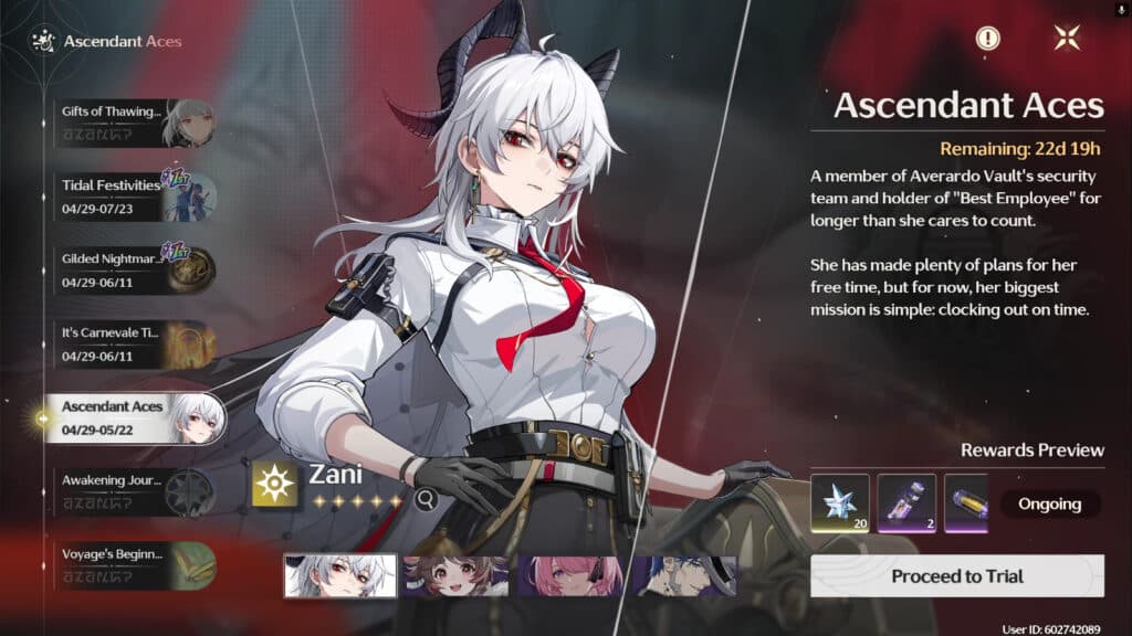 Wuthering Waves 2.3 is here (image via esports.gg)