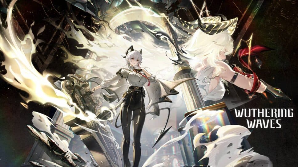 WuWa Zani stuns players with her look and enormous weapon cover image