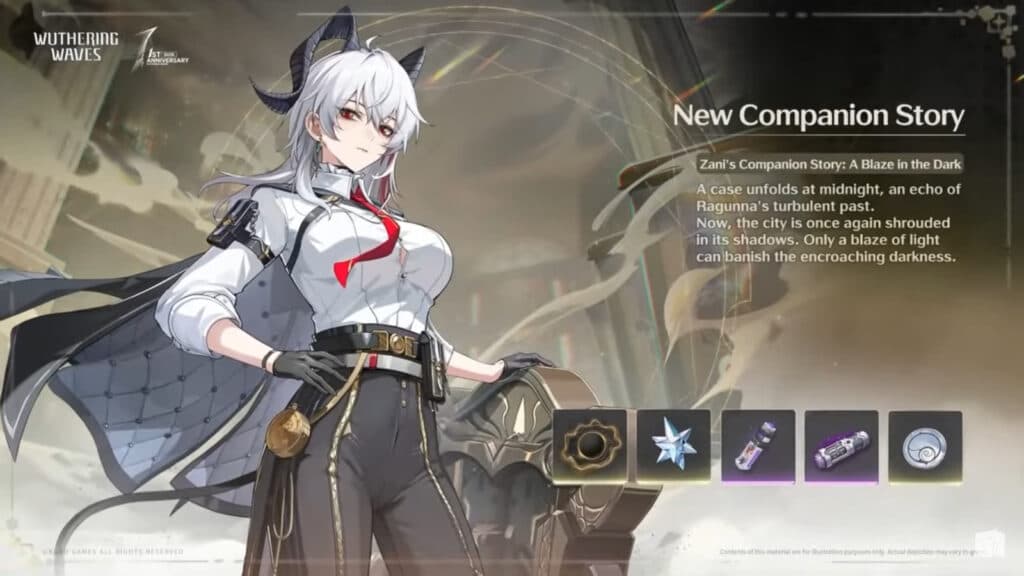 A Blaze in the Dark (image via Kuro Games)