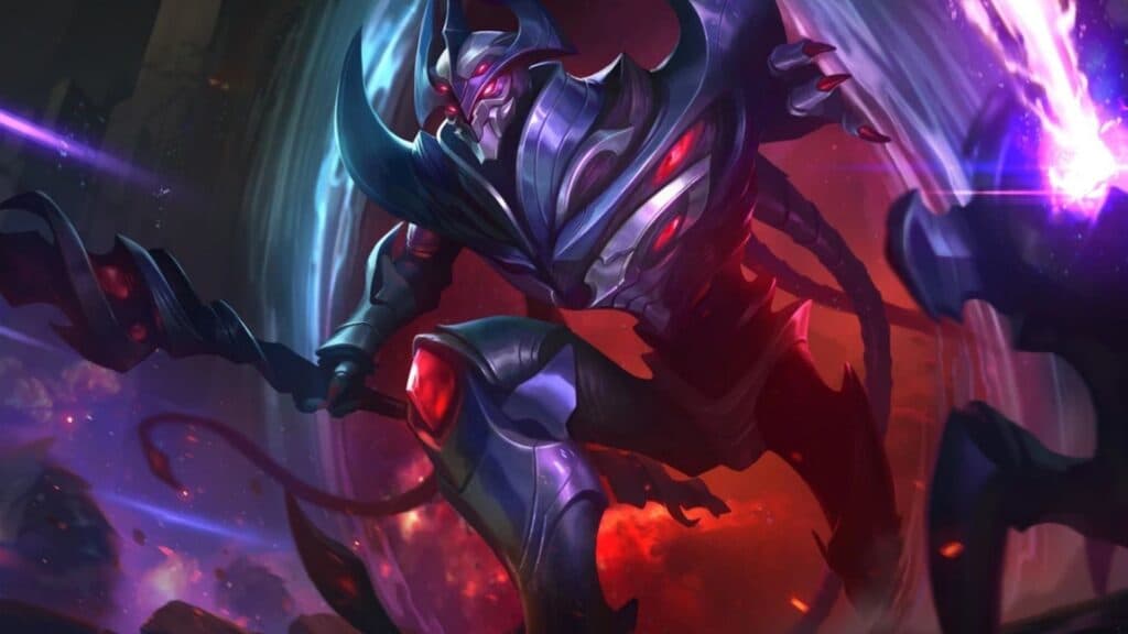 Zhask splash art in MLBB (Image via MOONTON Games)