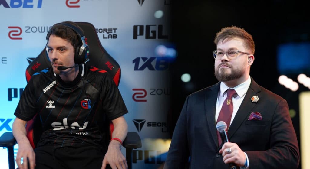 All About Counter-Strike delves into the strategy and stories behind competitive CS2. (Images via PGL)