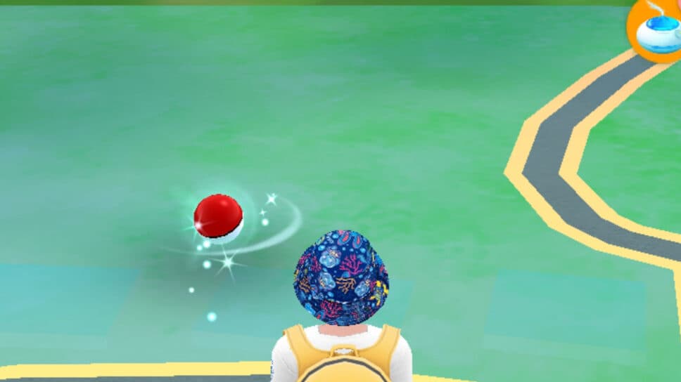 Pokémon GO April Fools Day: What are the Poké Balls on the map? cover image