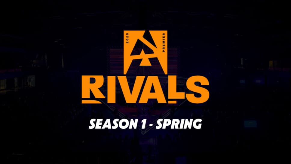 All teams and talent attending BLAST Rivals Spring 2025 cover image