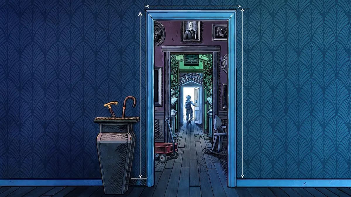 esports.gg Blue Prince Game Icon