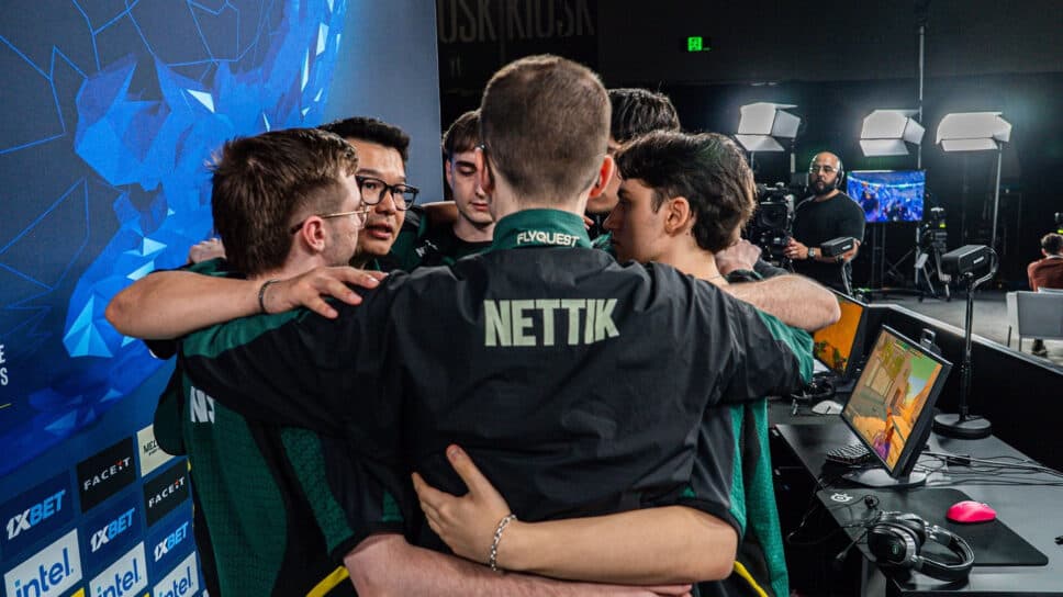 PapaSmithy’s grand plans for FlyQuest presence in Australia — starting with IEM Melbourne cover image