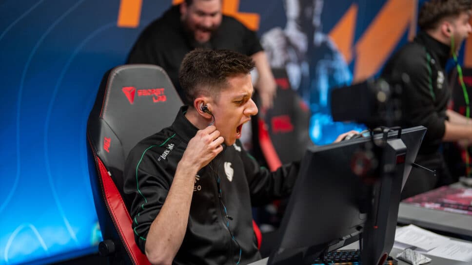 Falcons kyxsan on m0NESY: “The biggest thing that I’m surprised about is his communication” cover image