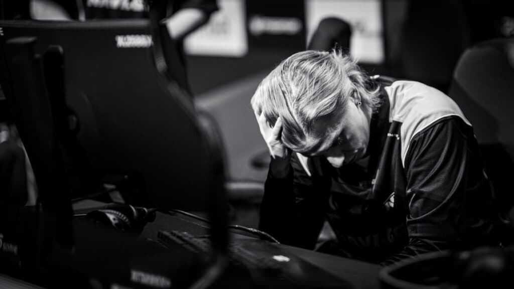 Where did it all go wrong for NaVi? (Photo by Helena Kristiansson via ESL)