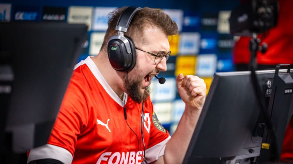 Torzsi convinced gap to Vitality has closed as MOUZ gears up for IEM semi-final cover image