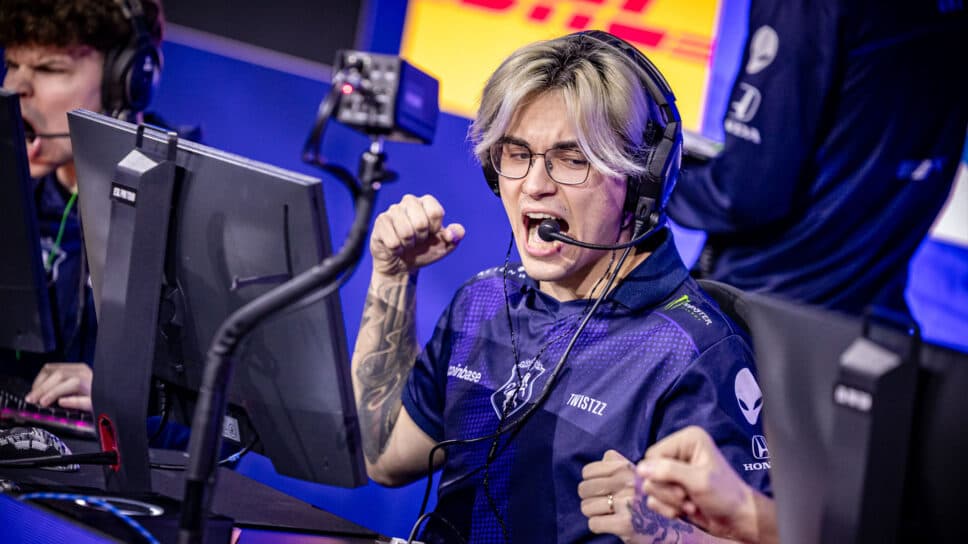 Liquid rebuild well underway as Twistzz settles back into old roles cover image