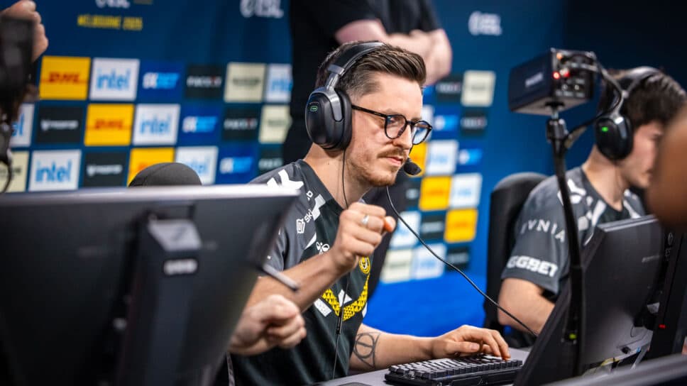 Record-breaking Vitality lock down playoff spot at IEM Melbourne cover image