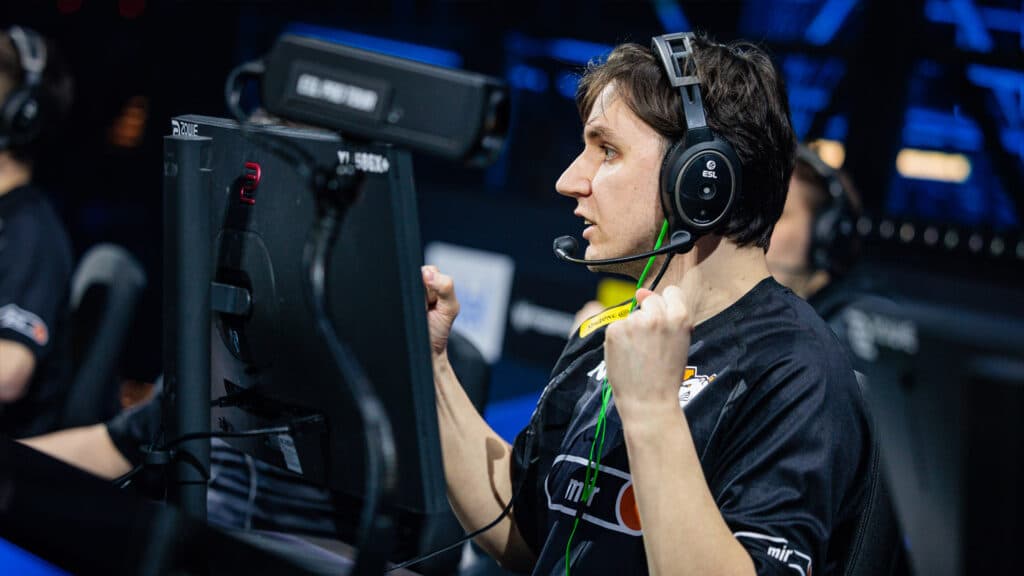 A long way to fly without a win for VP. (Photo by Adela Snajzder via ESL)