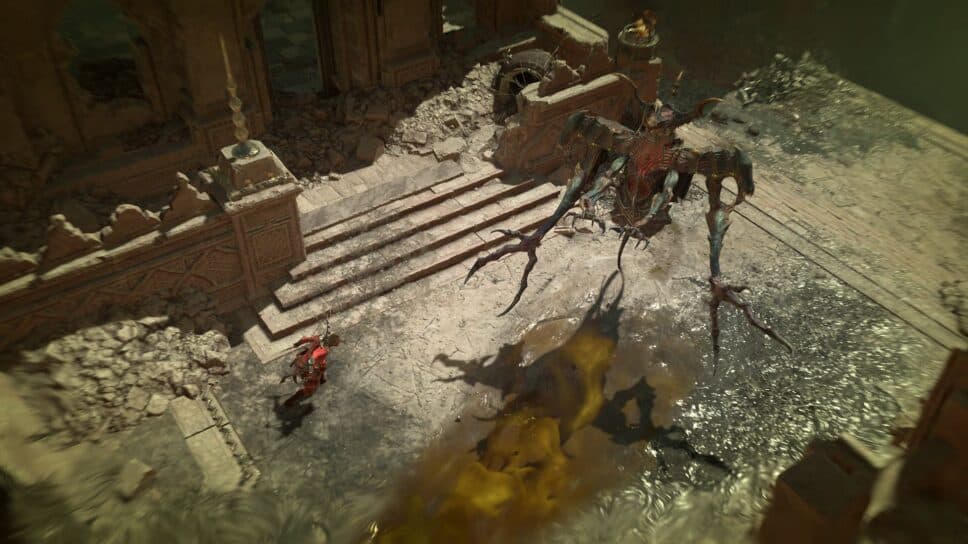 How to start the Apparition Incursion event in Diablo 4 Season 8 cover image