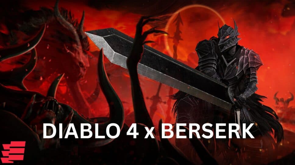 Diablo 4 x Berserk crossover event: Release date and what to expect cover image
