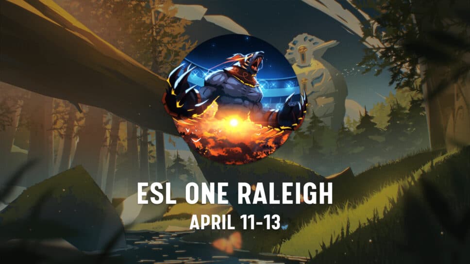 ESL One Raleigh 2025: Schedule, results, teams, and more cover image