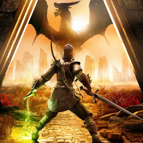 esports.gg RuneScape: Dragonwilds Game Icon