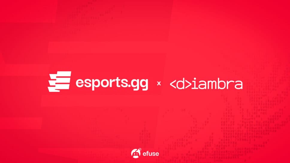 Esports.gg partners with Diambra to integrate AI-Powered Agents cover image