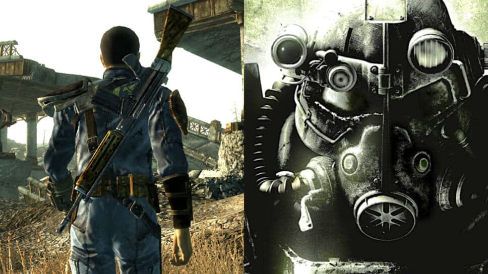 Could Fallout 3 get a remake? Many fans believe so cover image