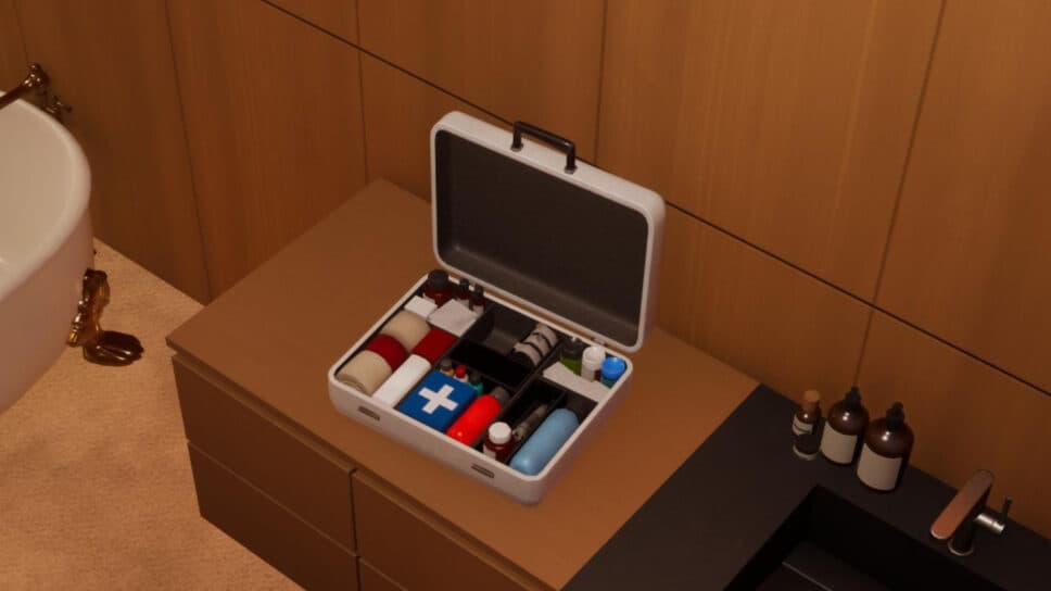 How to cure illnesses and allergies in inZOI cover image