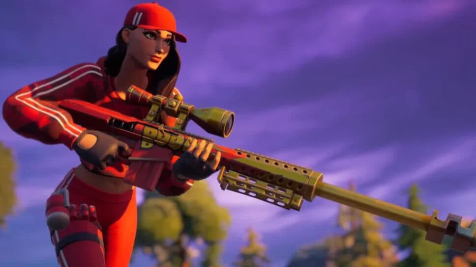 How to unlock Sniper Expertise in Fortnite cover image