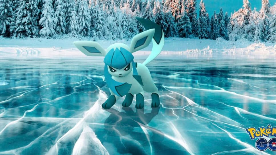 How do you evolve Eevee into Glaceon in Pokémon GO? cover image