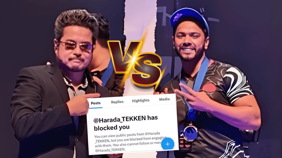 Arslan Ash blocked by Tekken 8 Game Director Harada – but it was a mistake cover image
