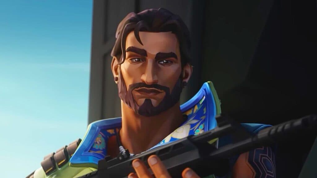 Since his release, Harbor has only gotten two buffs (Image by Riot Games)