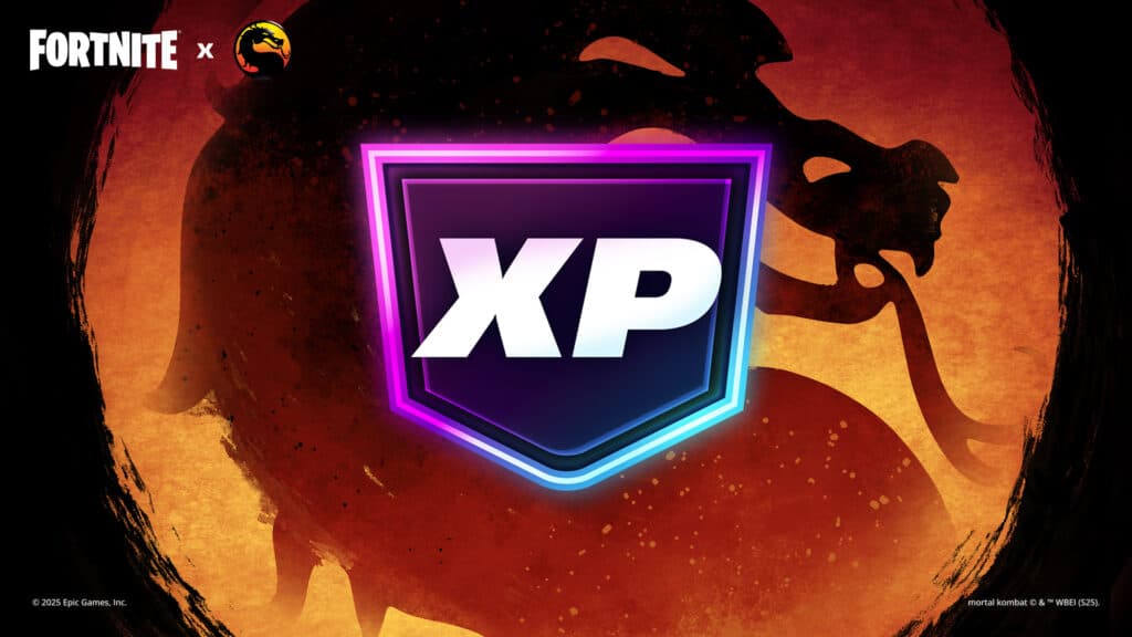 Mortal Kombat event (Image via Epic Games)