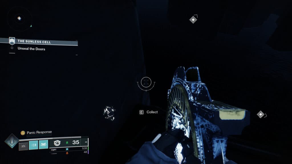 Don't fall off! (Screenshot by esports.gg)