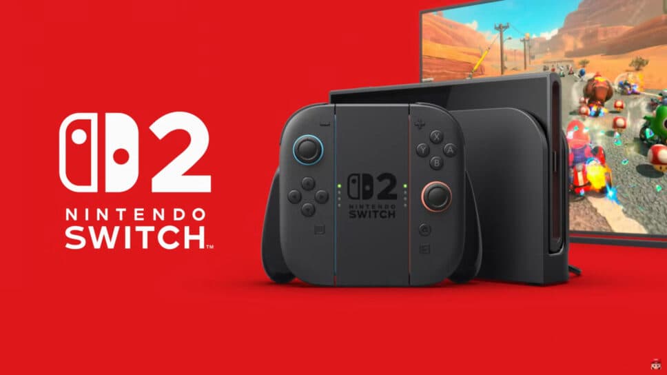 Nintendo reveals the Switch 2 will support up to 4k 60fps cover image