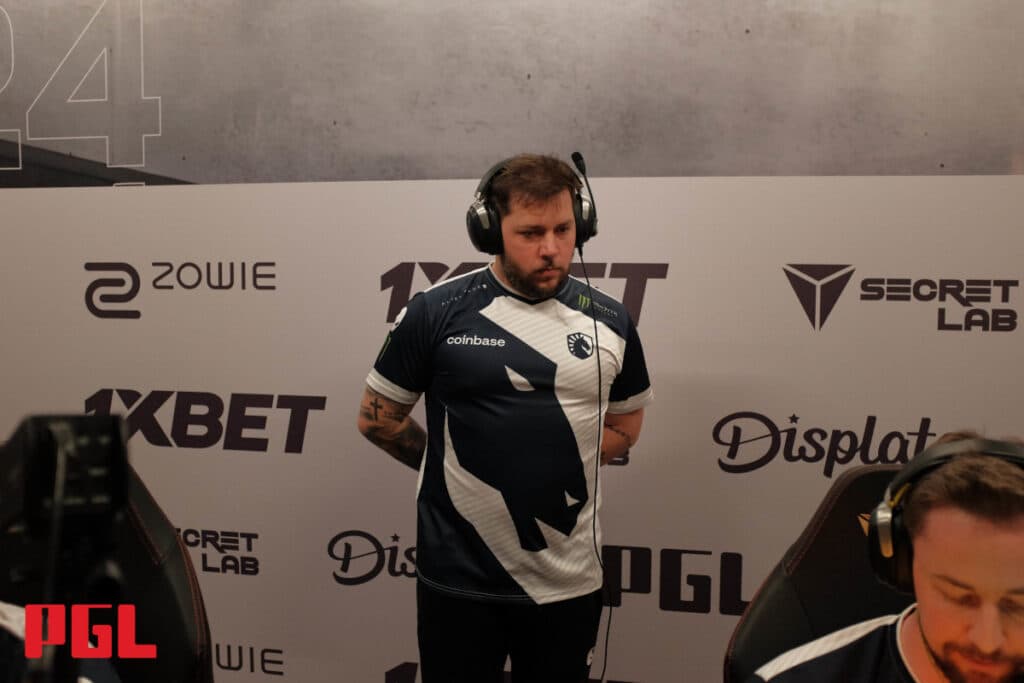 Zews will reportedly no longer feature on the broadcast team at PGL Bucharest (Image via PGL)