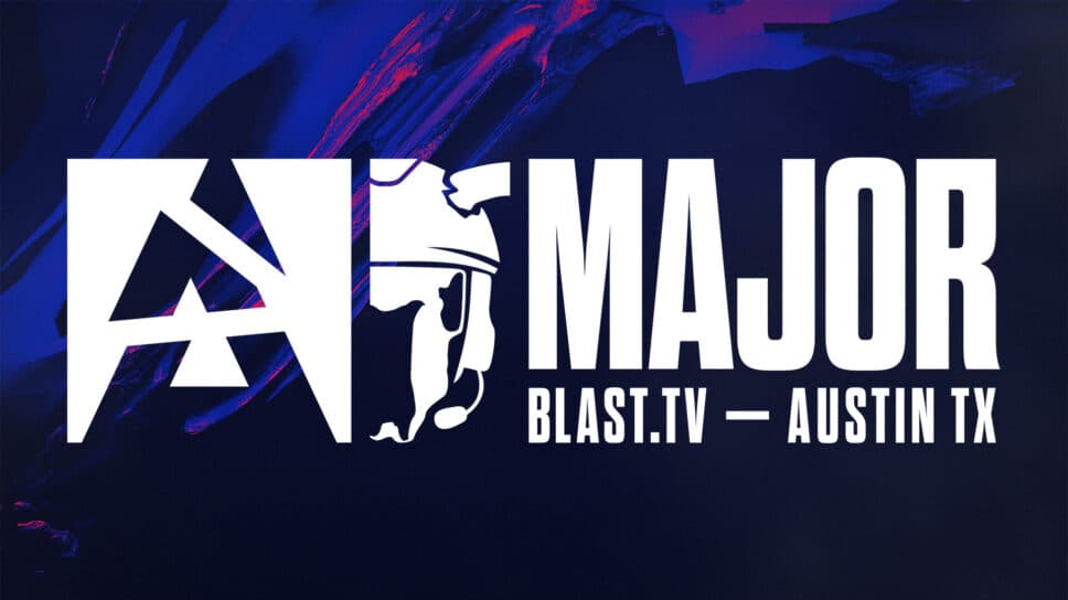 All teams qualified for the BLAST Austin Major cover image