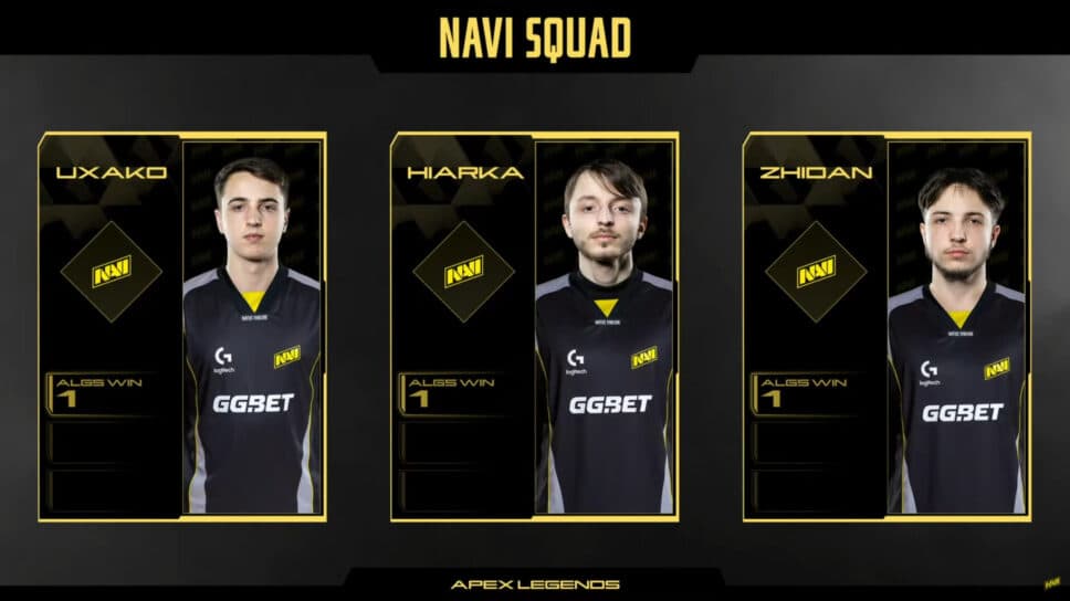 NAVI stroll to EMEA ALGS Pro League success with comfortable win cover image