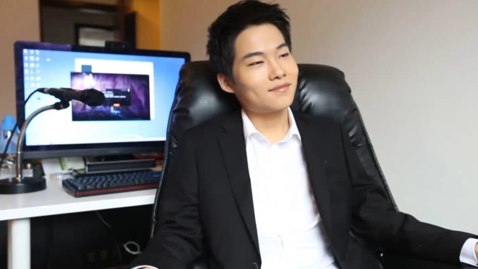 Dopa returns to League of Legends, already in Korean Challenger cover image