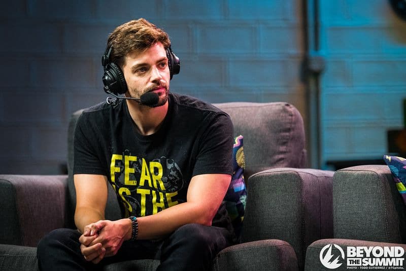 ddk is back in CS! (Photo via Beyond the Summit)