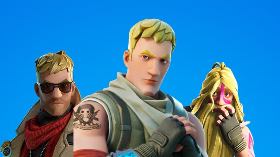 A history of Jonesy in Fortnite: A look at the Battle Royale’s most iconic character cover image