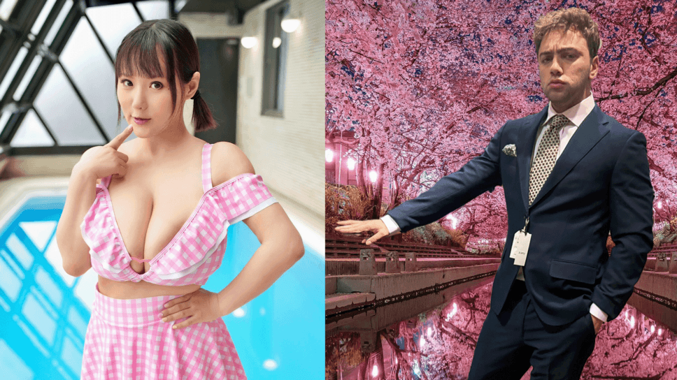 Mizkif apologizes for Sakura Stunt in Japan after Kaho Shibuya reacts cover image
