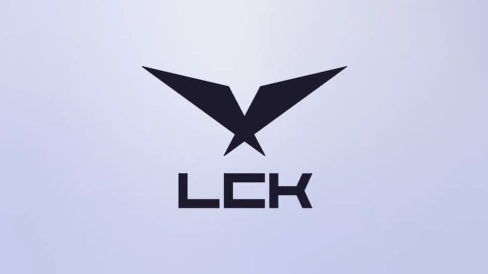 LCK Spring Split 2025: Schedule, matches, and results cover image