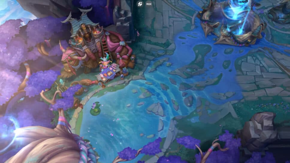 League of Legends reveals new map aesthetic for Season 2 cover image