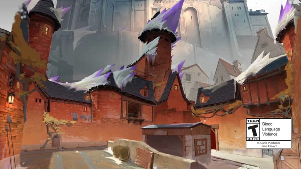 New VALORANT map teased during the fifth anniversary video cover image